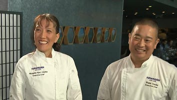 Hawaiian Airlines Chefs Share a Signature Island Dish